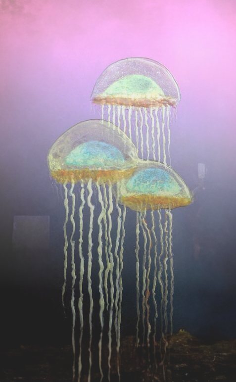 Bill Myrick Jellyfish